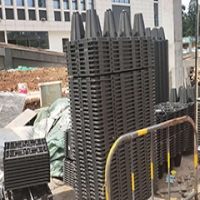 暴雨季的城市救星：揭秘会呼吸的PP雨水模块