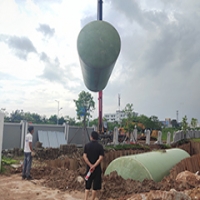 四会中学高新学校雨污水强排项目：专业解决方案