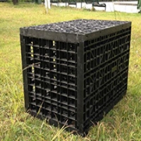 雨水收集系统设备——PP雨水模块