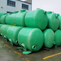 玻璃钢隔油池——从“池”开始！