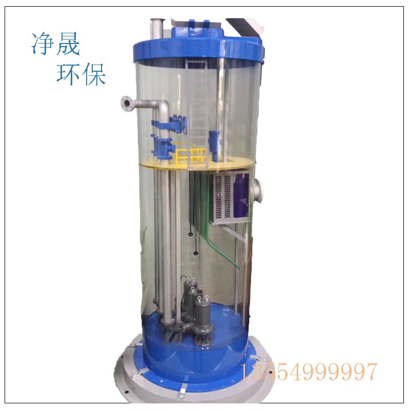 为什么要做一体化泵站